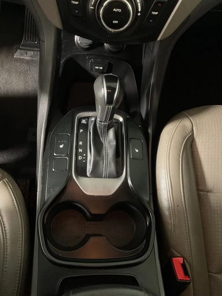 Hyundai Santa Fe Sport photo 26