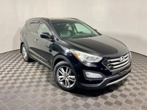 More photos of 2013 Hyundai Santa Fe Sport 2.0L Turbo at Don Wood Hyundai, OH