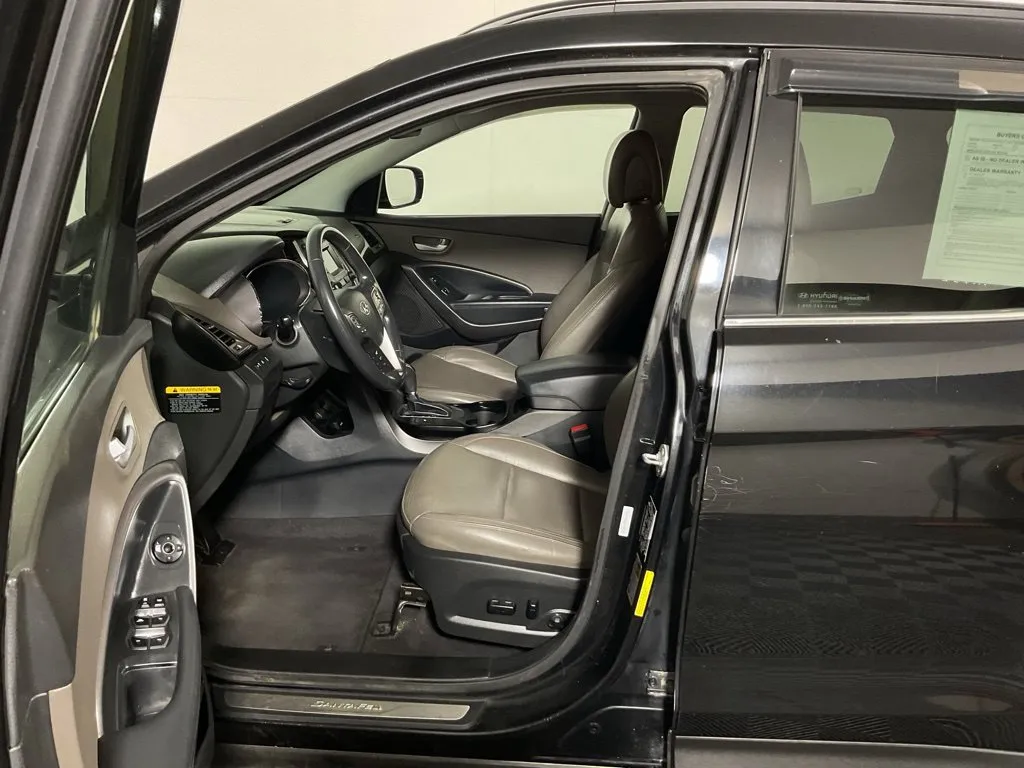 Hyundai Santa Fe Sport photo 17