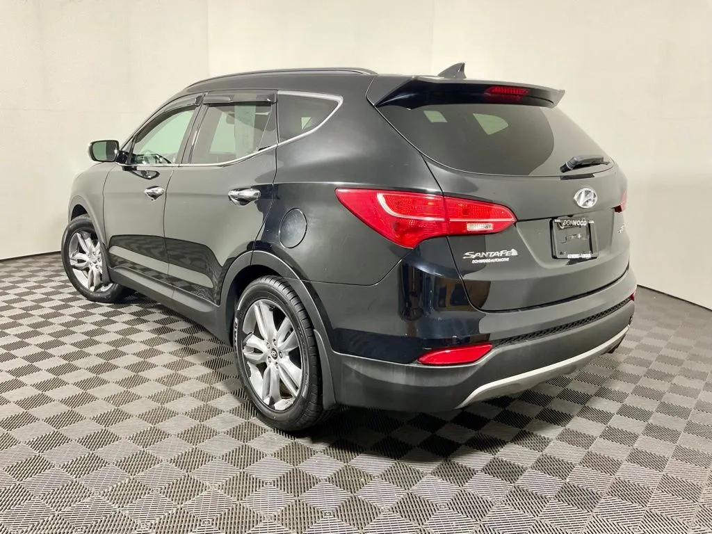 Hyundai Santa Fe Sport photo 9