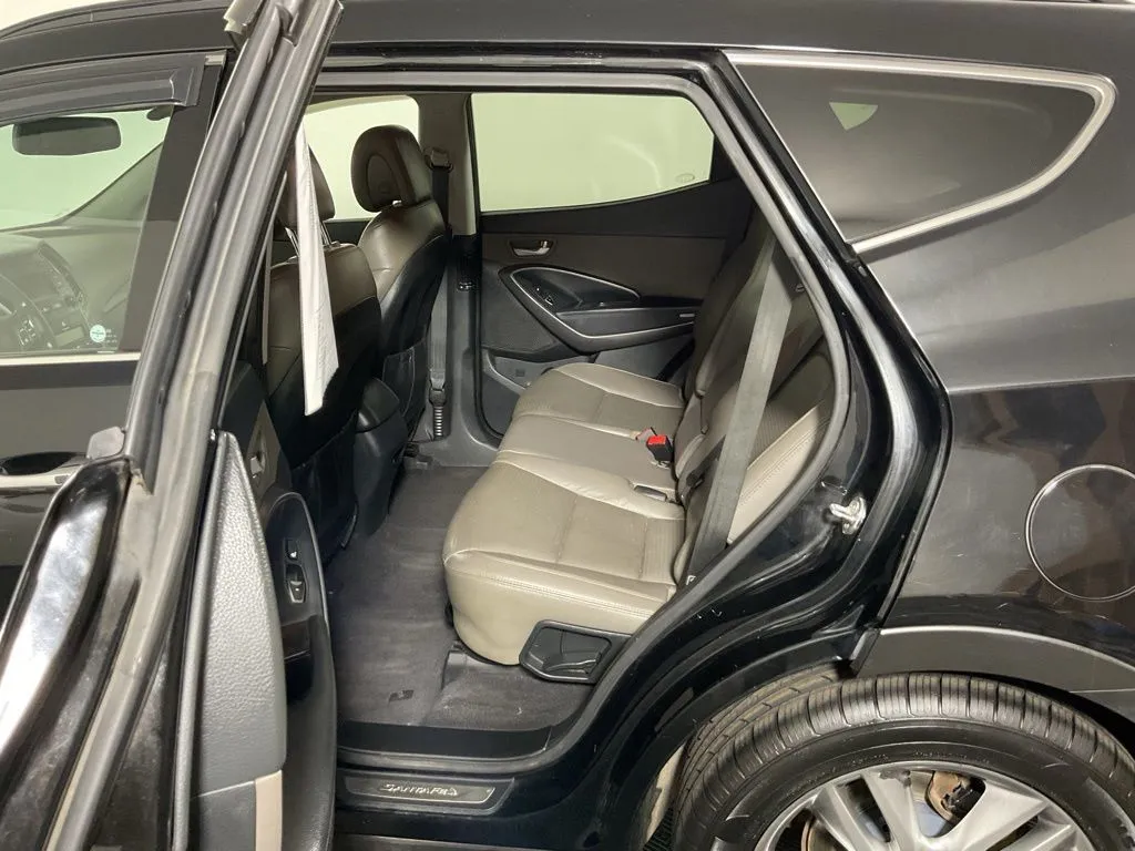 Hyundai Santa Fe Sport photo 29