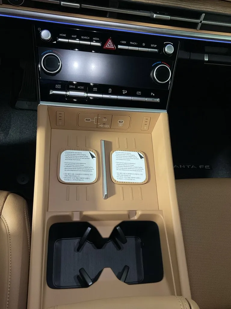 Hyundai Santa Fe photo 31