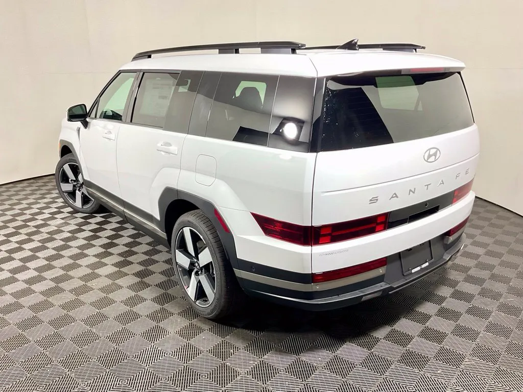 Hyundai Santa Fe photo 14