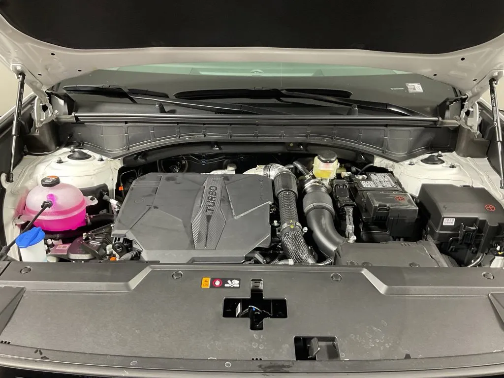 Hyundai Santa Fe photo 42