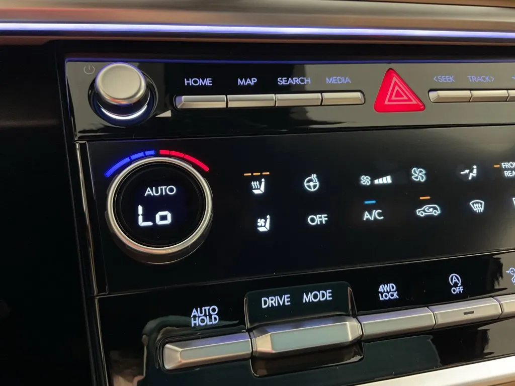 Hyundai Santa Fe photo 4
