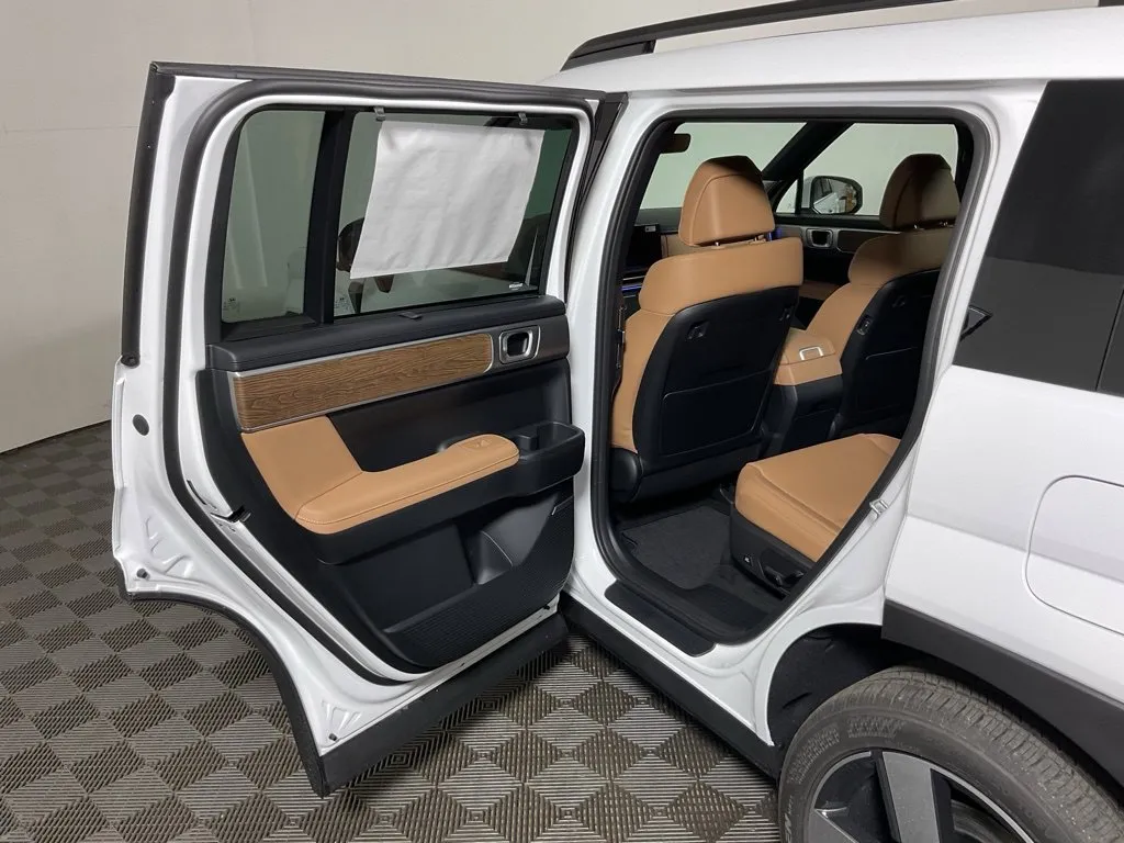 Hyundai Santa Fe photo 33