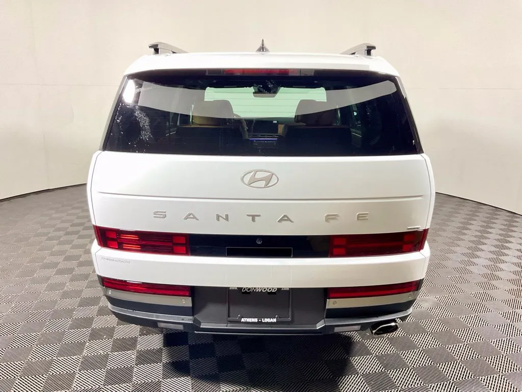 Hyundai Santa Fe photo 15