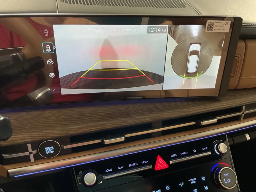Hyundai Santa Fe photo 7