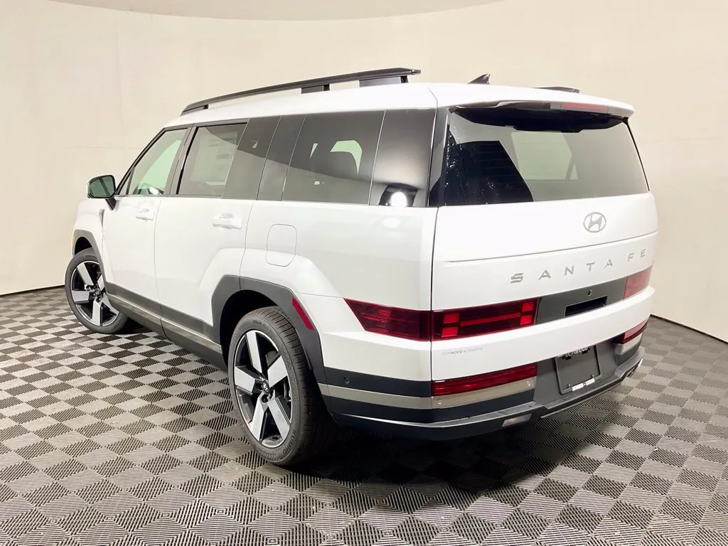 Hyundai Santa Fe photo 13
