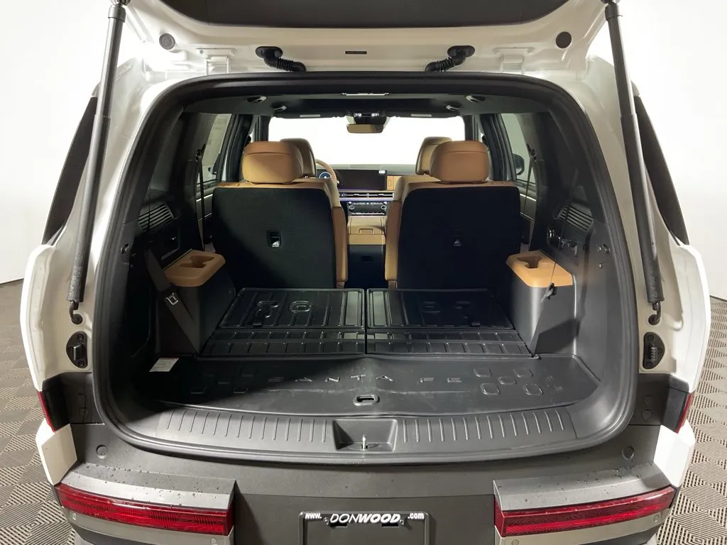 Hyundai Santa Fe photo 17