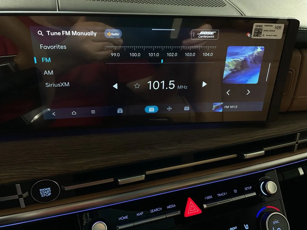 Hyundai Santa Fe photo 25