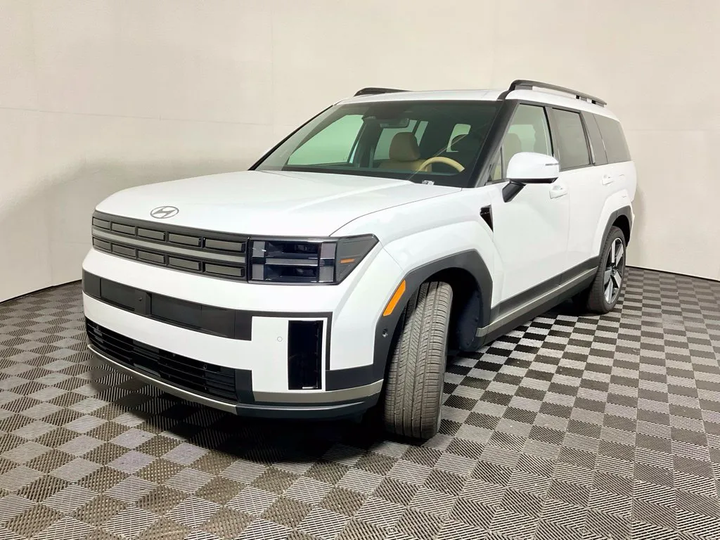 Hyundai Santa Fe photo 2
