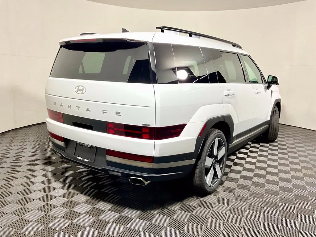 Hyundai Santa Fe photo 18