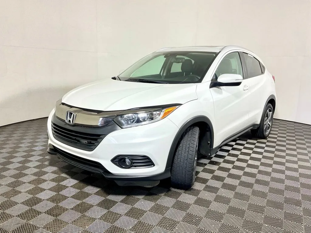Honda HR-V photo 2