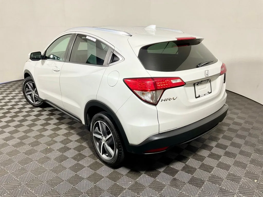 Honda HR-V photo 11