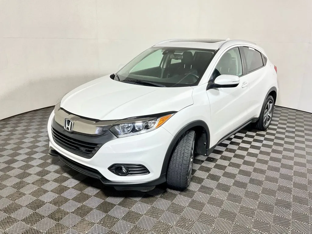 Honda HR-V photo 8