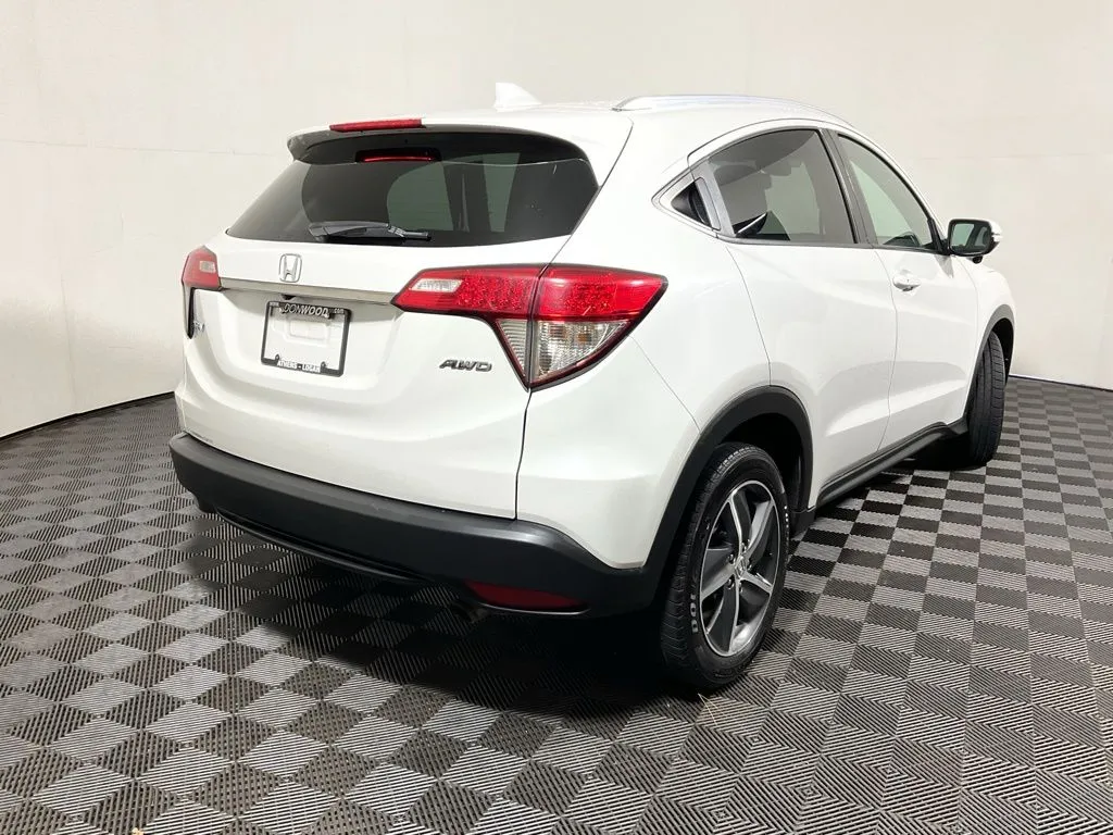 Honda HR-V photo 15