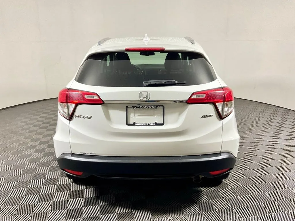 Honda HR-V photo 12