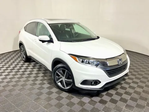 More photos of 2021 Honda HR-V EX-L at Don Wood Hyundai, OH