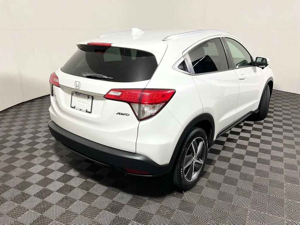 Honda HR-V photo 16