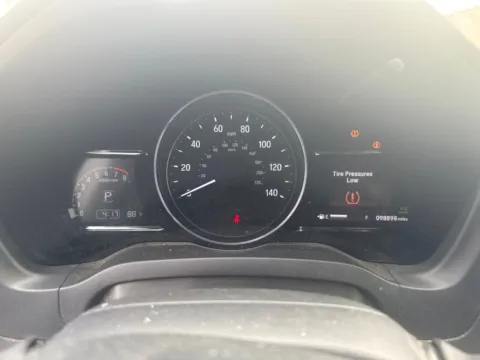 Another view of 2021 Honda HR-V EX-L for sale in Athens, OH at Don Wood Hyundai