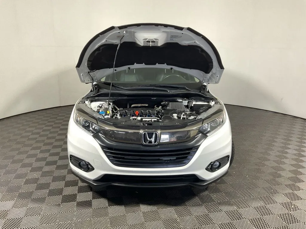 Honda HR-V photo 7