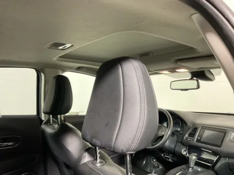 Another view of 2021 Honda HR-V EX-L for sale in Athens, OH at Don Wood Hyundai