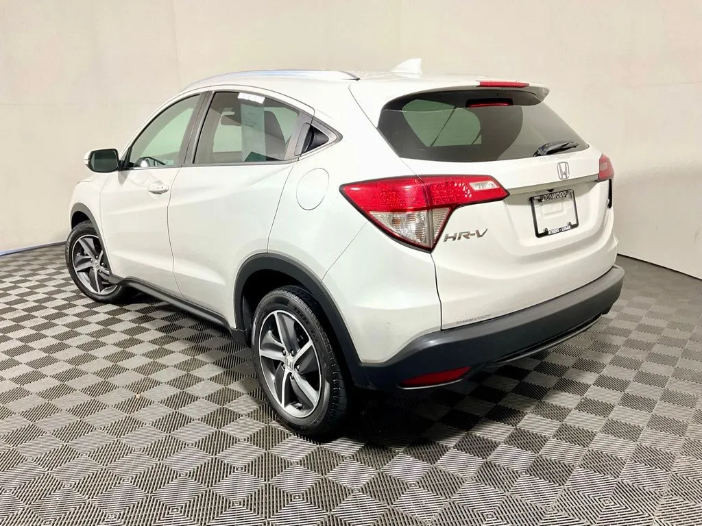Honda HR-V photo 10
