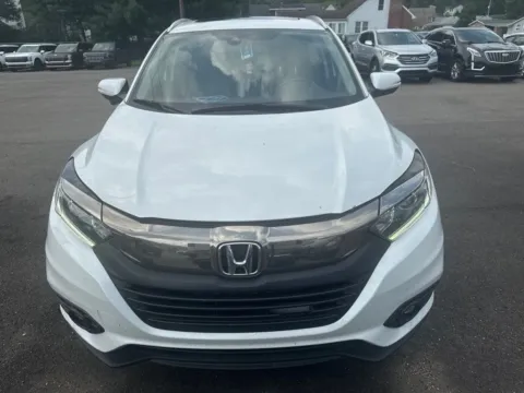 More photos of 2021 Honda HR-V EX-L at Don Wood Hyundai, OH