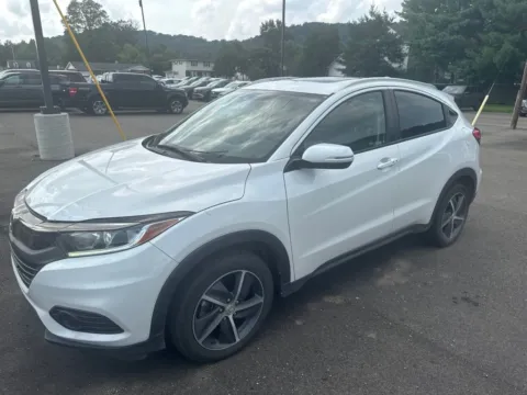 Photos of 2021 Honda HR-V EX-L for sale in Athens, OH at Don Wood Hyundai