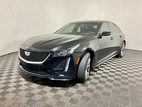 Photos of 2020 Cadillac CT5 Sport for sale in Athens, OH at Don Wood Hyundai