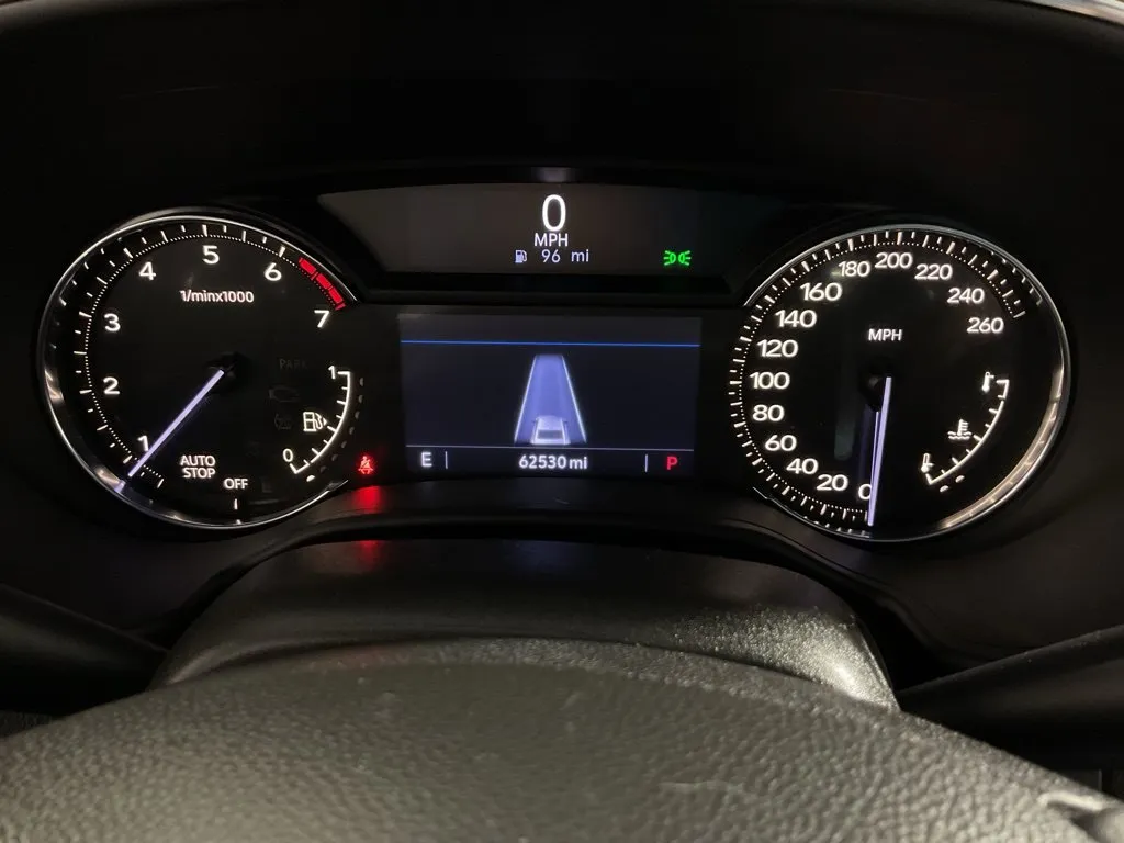 Cadillac CT5 photo 25