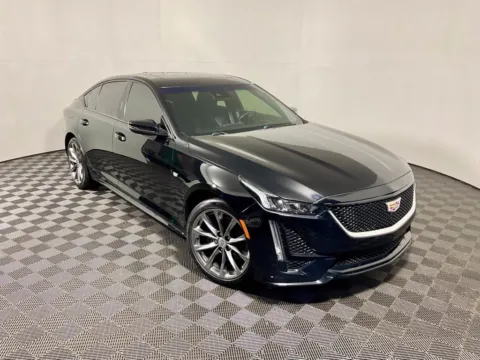 More photos of 2020 Cadillac CT5 Sport at Don Wood Hyundai, OH
