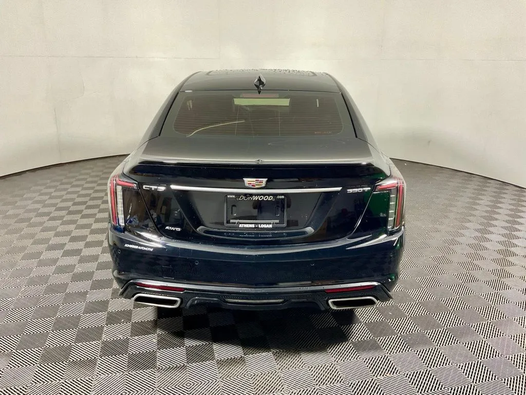 Cadillac CT5 photo 13