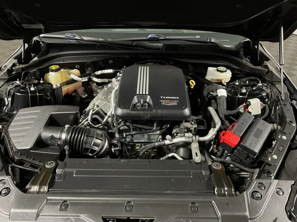 Cadillac CT5 photo 40