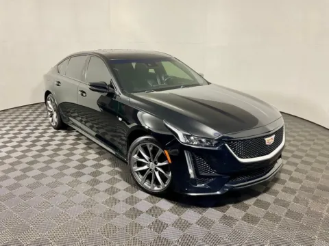 More photos of 2020 Cadillac CT5 Sport at Don Wood Hyundai, OH