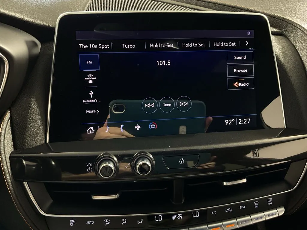 Cadillac CT5 photo 23