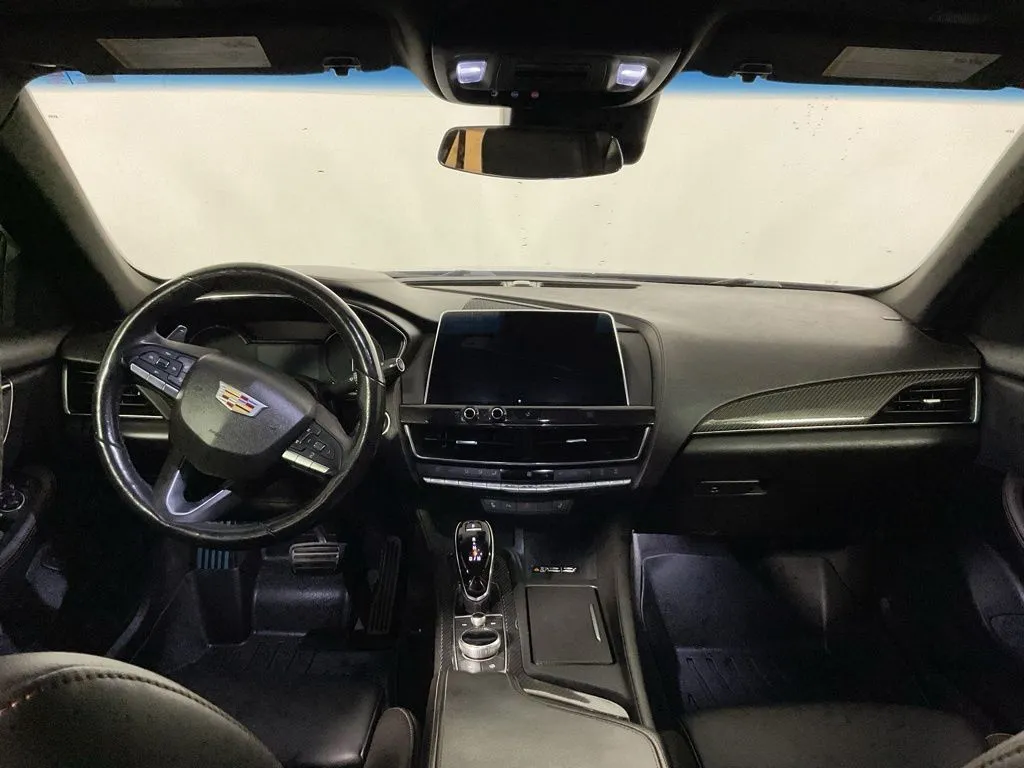 Cadillac CT5 photo 22