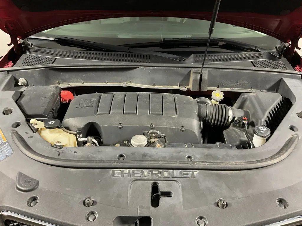 Chevrolet Traverse photo 34