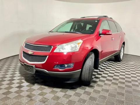 Photos of 2012 Chevrolet Traverse LT for sale in Athens, OH at Don Wood Hyundai