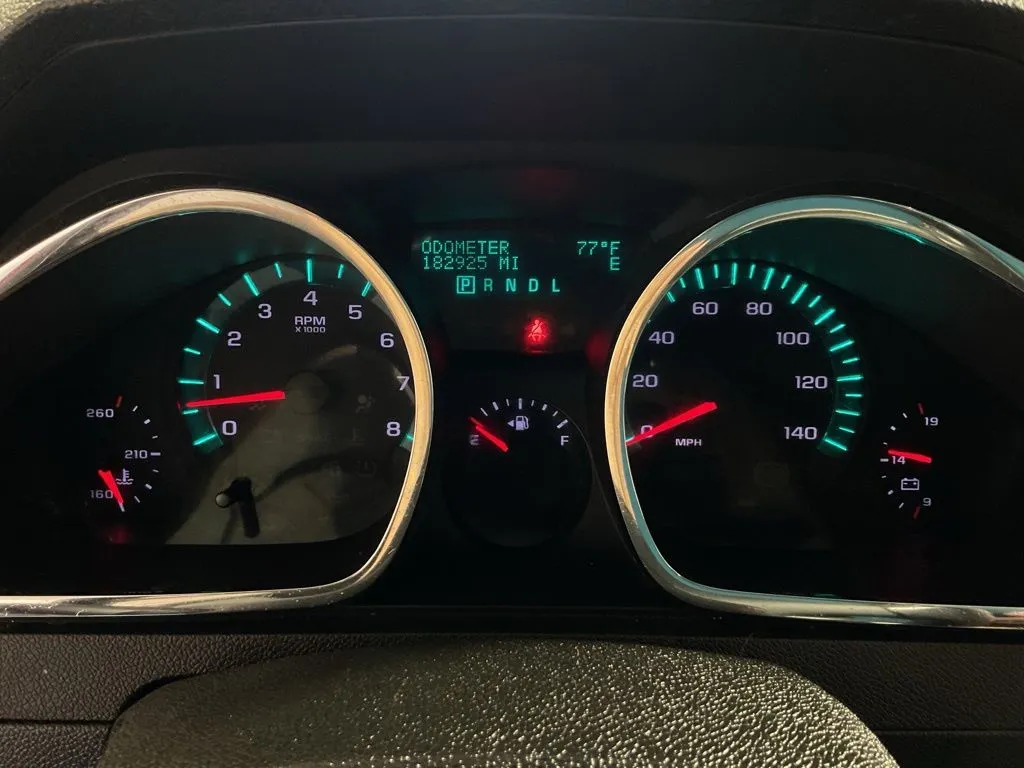 Chevrolet Traverse photo 20