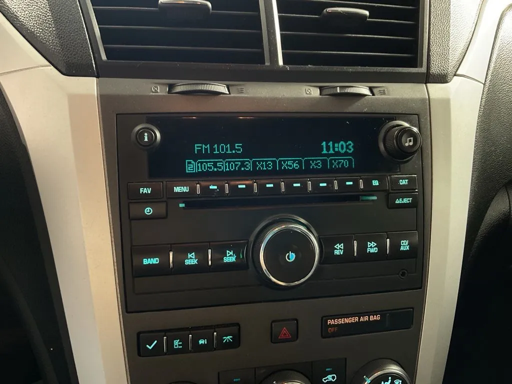 Chevrolet Traverse photo 18