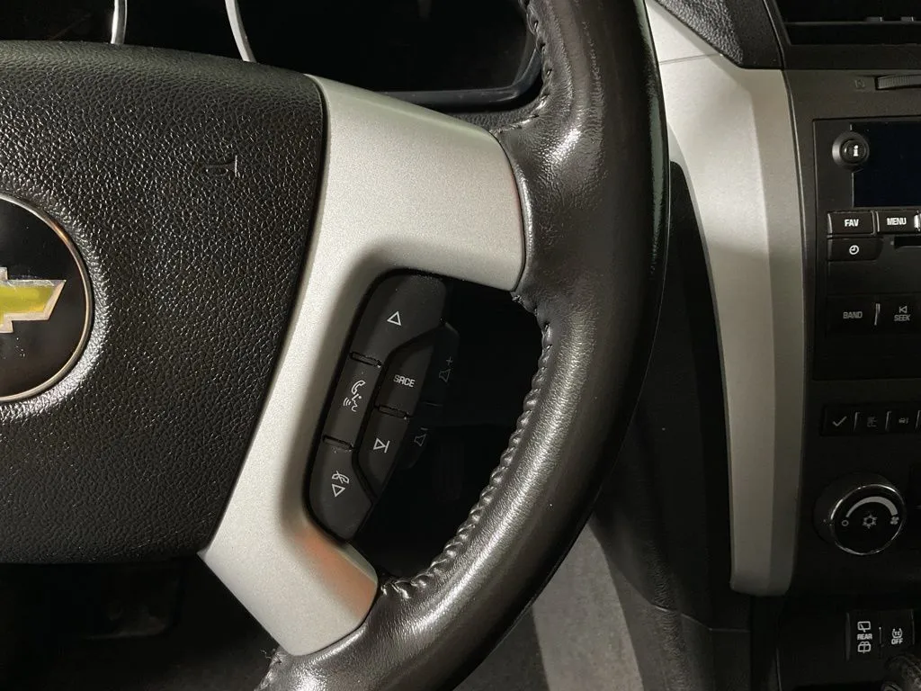 Chevrolet Traverse photo 22