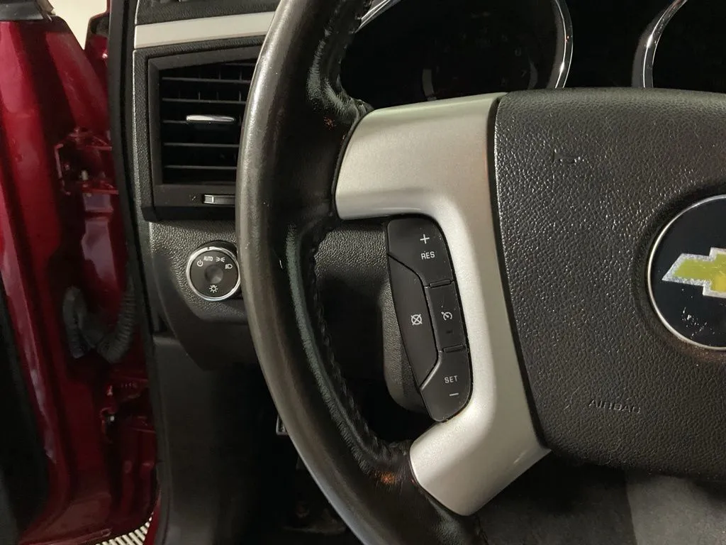 Chevrolet Traverse photo 21