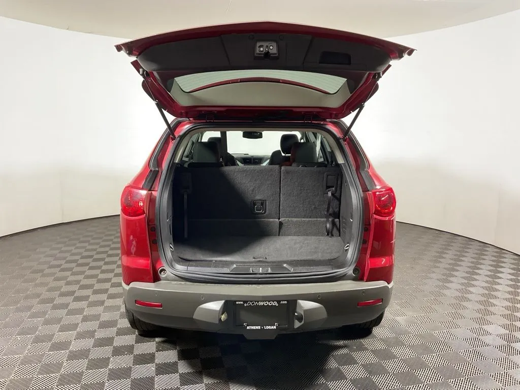 Chevrolet Traverse photo 10