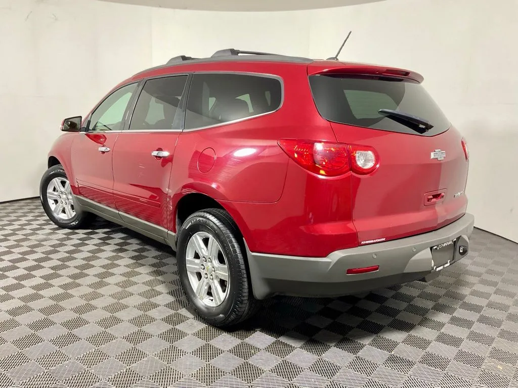 Chevrolet Traverse photo 7