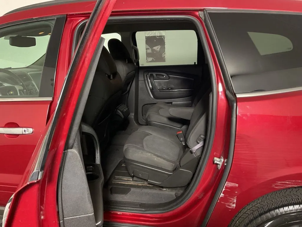 Chevrolet Traverse photo 27