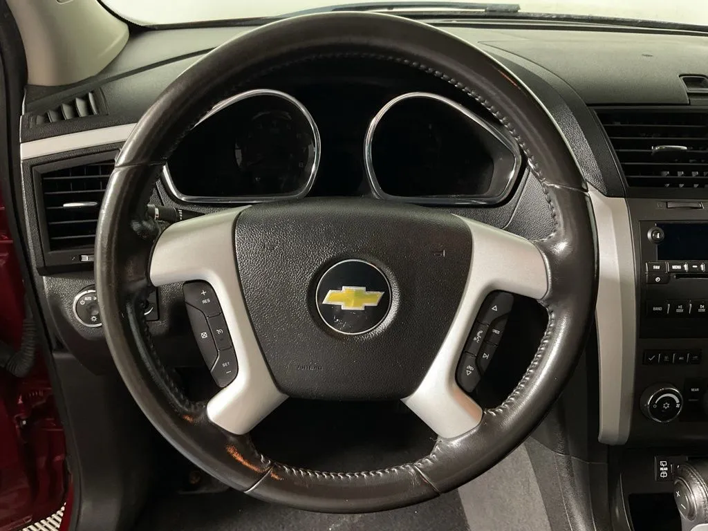Chevrolet Traverse photo 19