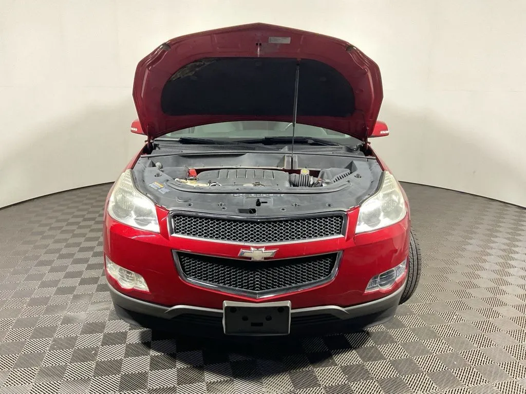 Chevrolet Traverse photo 5