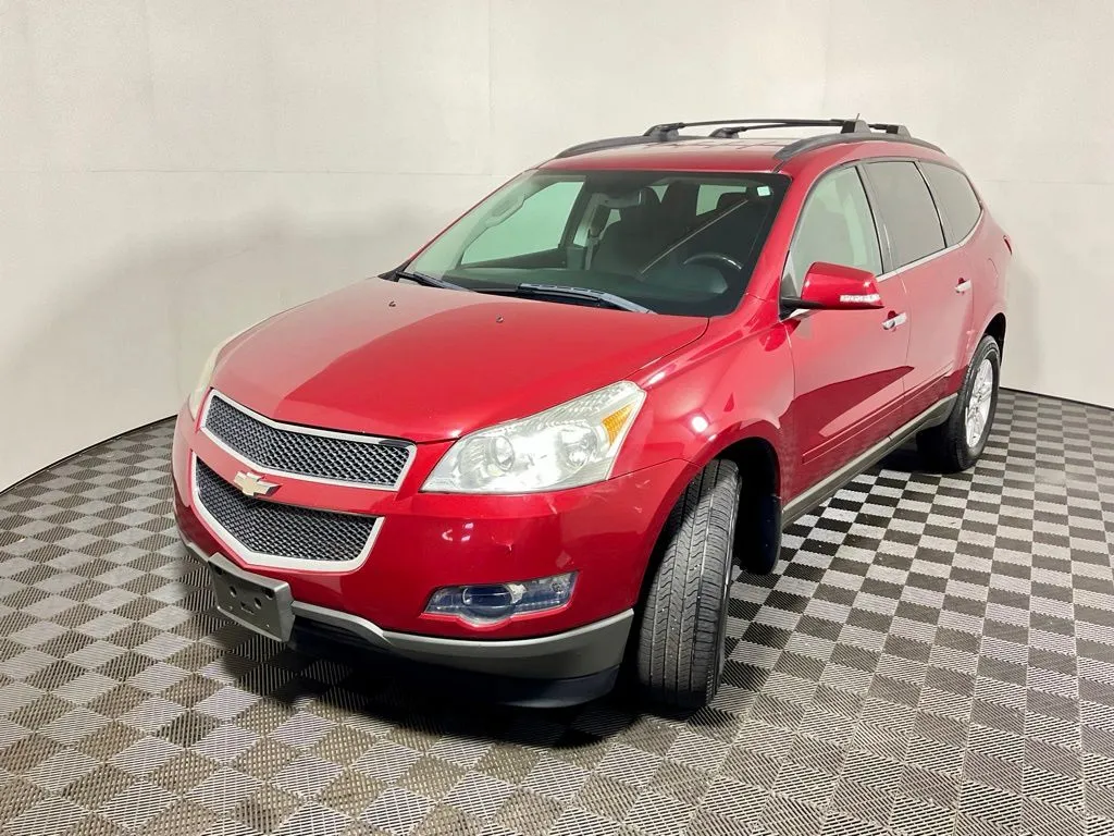 Chevrolet Traverse photo 6